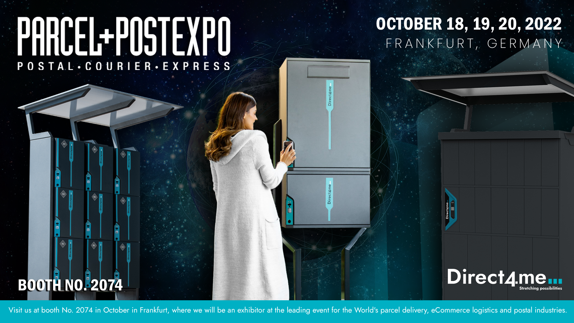 LinkedIn PARCEL_POST EXPO